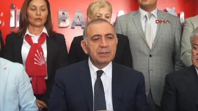 Marmaris CHP`li Tekin Siyaset Yalan, Talan, Iftira