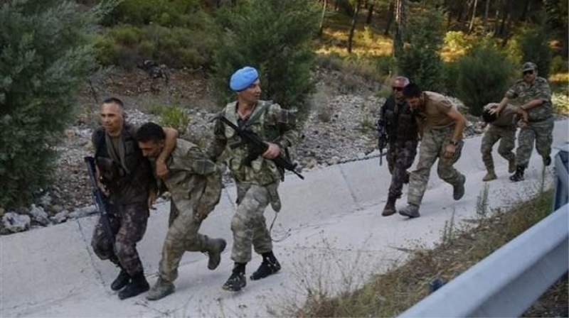Marmaris darbecileriyle ilgili çarpıcı iddia