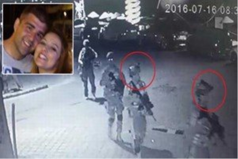 Marmaris suikastçılarını taşıyan pilotun eşi konuştu
