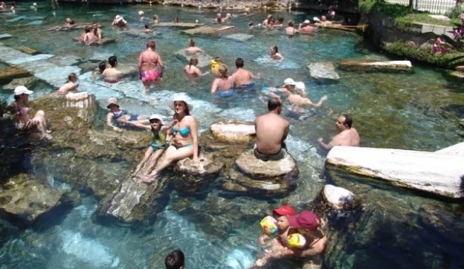Marmaris?te Sağlık Turizmi