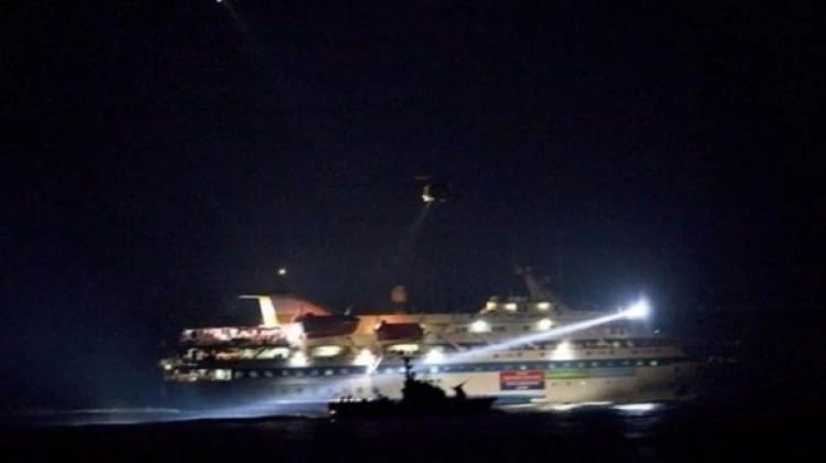 Mavi Marmara davası düştü