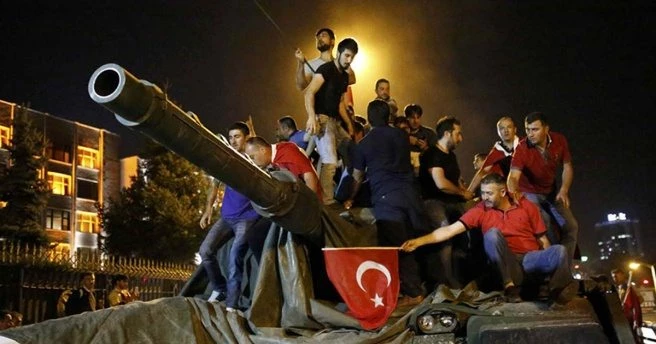 Meclis 15 Temmuz raporu basın toplantısı ile açıklanacak
