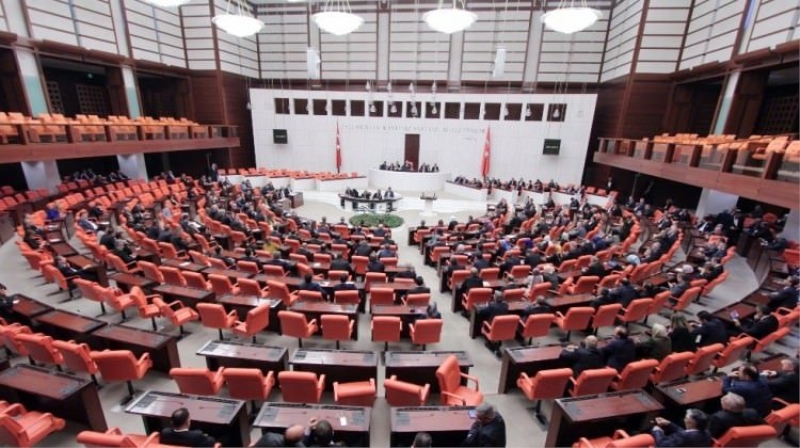 Meclis Genel Kurulu çalışmalarına başladı