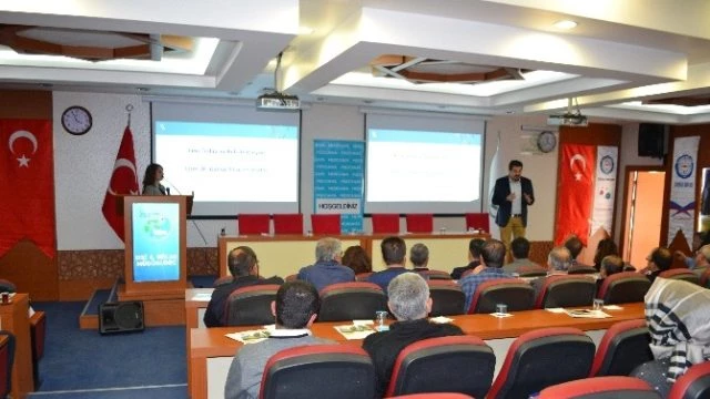Medicana`dan Ofis Çalışanları ve Sağlık Sorunları Semineri