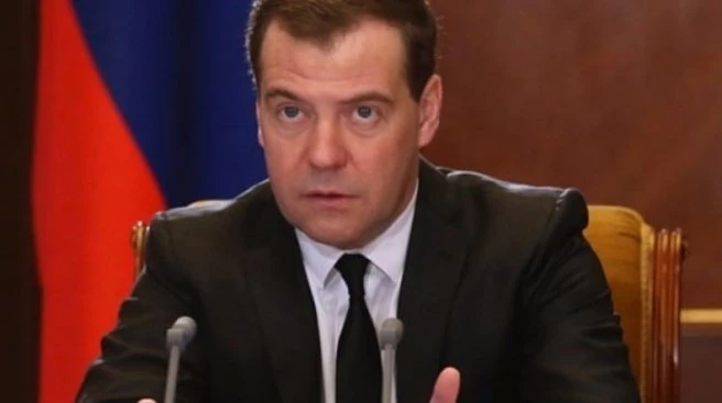 Medvedev`den bakanlığa Türkiye talimatı