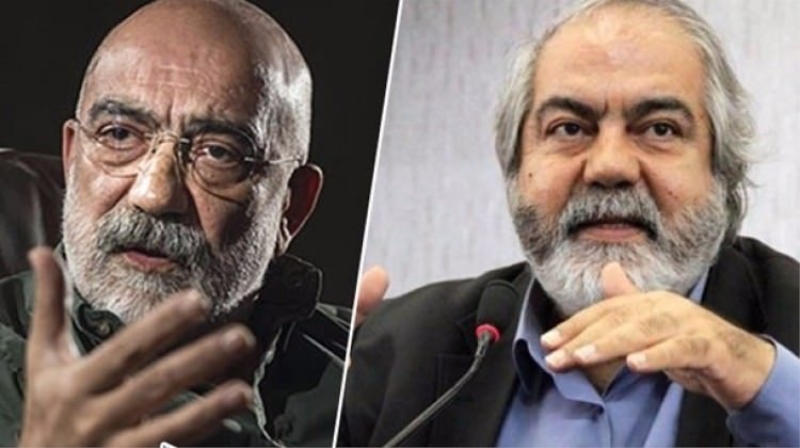 Mehmet Altan ve Ahmet Altan gözaltında