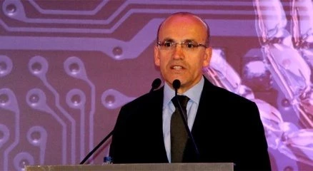 Mehmet Şimşek?ten taziye mesajı