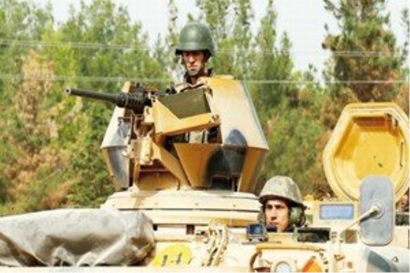Mehmetçiğe YPG için `Vur` emri!
