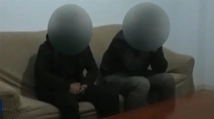 Mehmetçik'ten teslim olan teröristlere: Aç mısınız