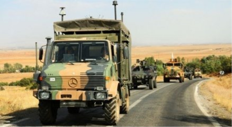 Mehmetçik?ten ?Küçük Kandil?e operasyon