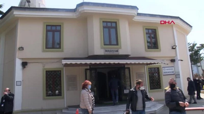 MEHTAP AR SON YOLCULUĞUNA UĞURLANDI