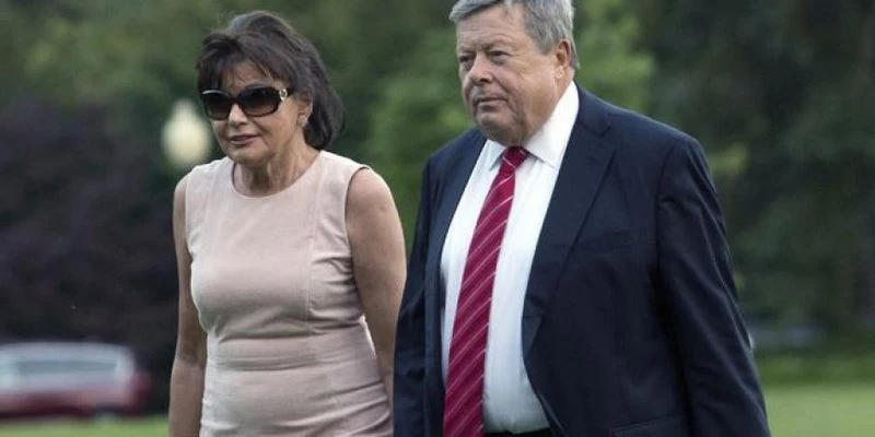 Melanie Trump?ın anne ve babası ABD vatandaşı oldu