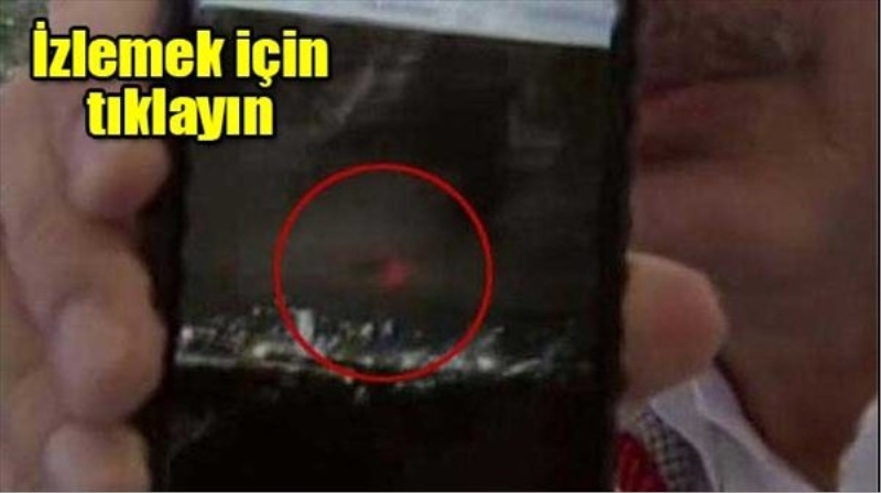 Melih Gökçek, Ankara`daki kırmızı ışığın peşine düştü!