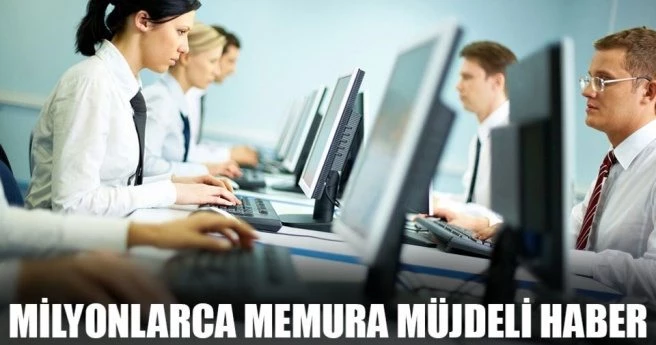 MEMURA 378 LİRA AİLE YARDIMI