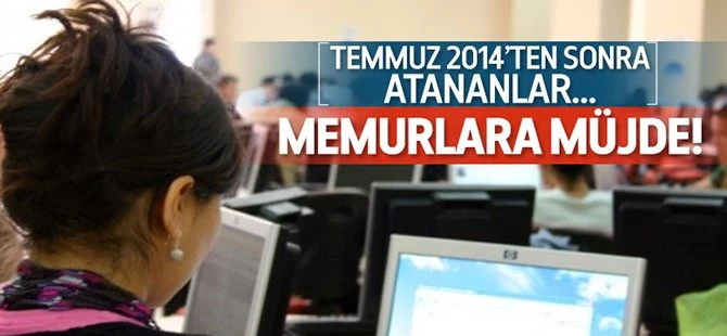 Memura öğretmenlik yolu açıldı