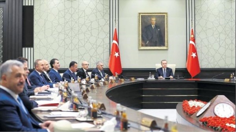 ?Memuriyetten atılacaklar?