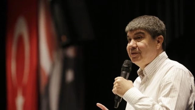 Menderes Türel Denizli`de Siyaset Dersi Verecek