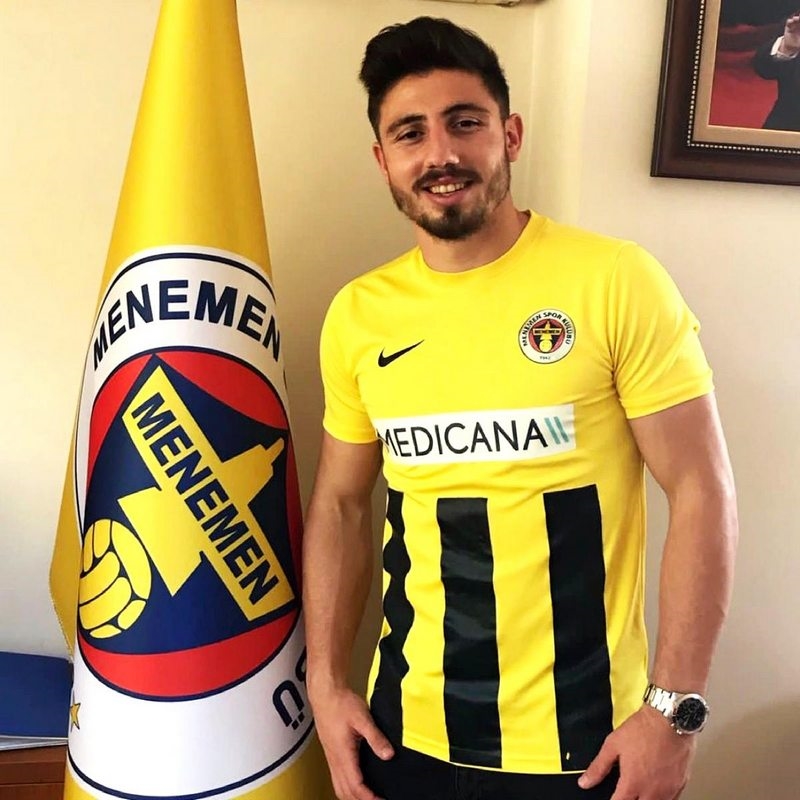 Menemenspor, Melih Kılıç`ı renklerine bağladı
