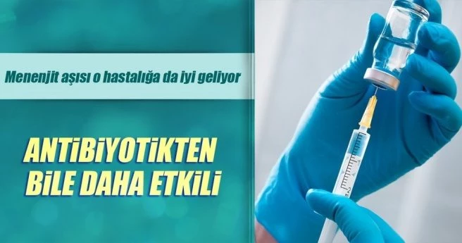 Menenjit aşısı, belsoğukluğunda etkili oldu