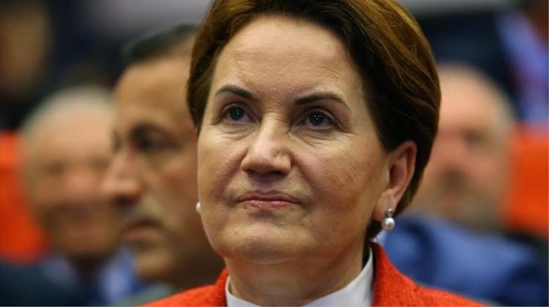 Meral Akşener'den FETÖ okullarına destek