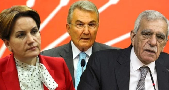 Meral Akşener, Baykal?ın Başkan Yardımcılığı Önerisine Sıcak Bakmıyor