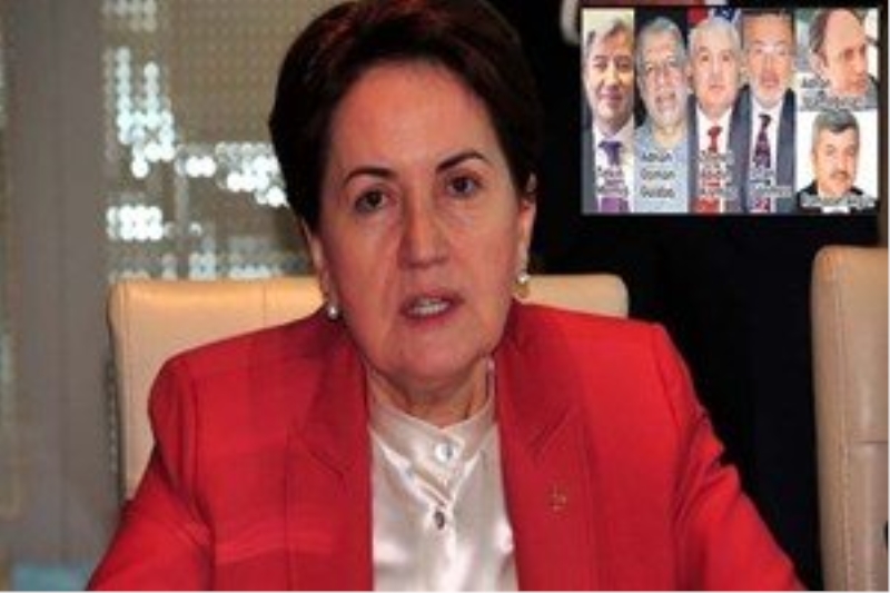 Meral Akşener`in ekibi FETÖ bağlantılı!