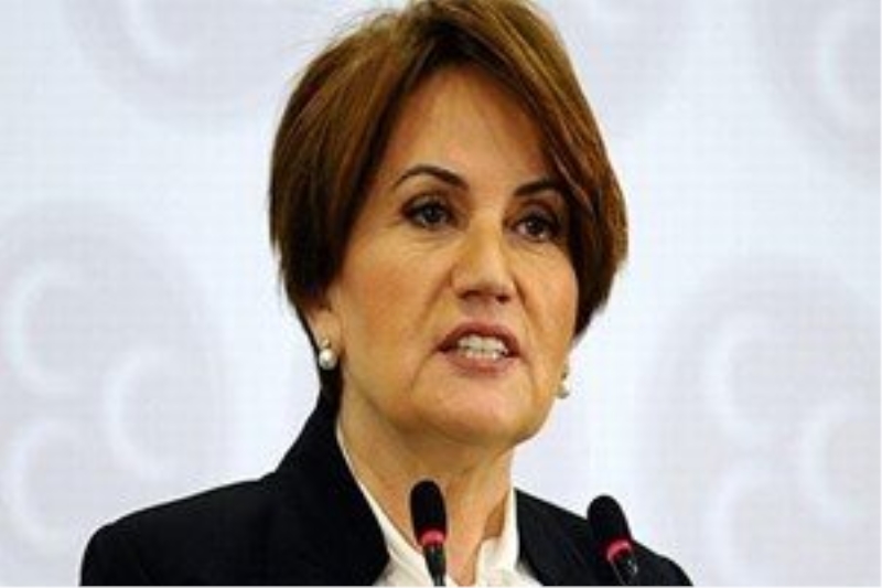 Meral Akşener MHP`den ihraç edildi