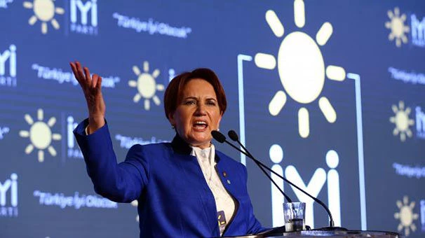 Meral Akşener`e TBMM Başkanı Kahraman`a hakaretten dava açıldı