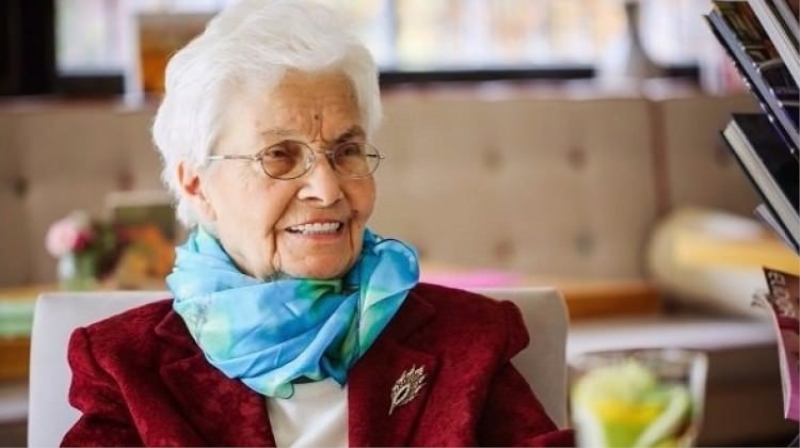 Mercimek teyze Ayşe Baysal hayatını kaybetti