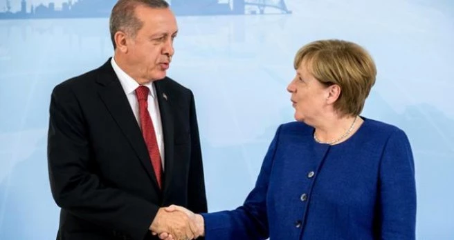 Merkel?den G20 Sonrası İncirlik Açıklaması: Görüş Ayrılığı Devam Ediyor
