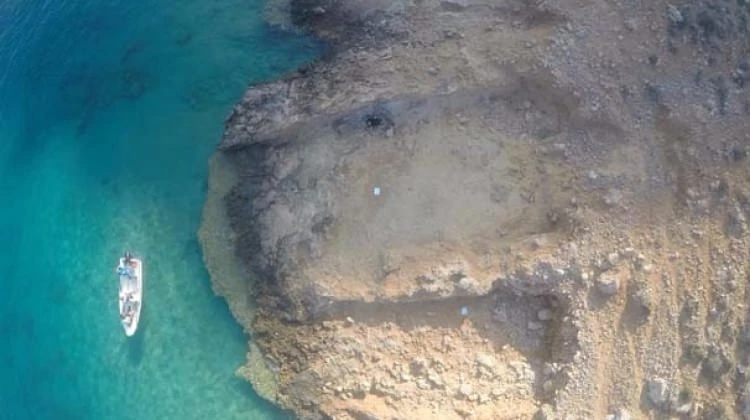 Mersin'de ortaya çıktı! Tam 3200 yıllık...
