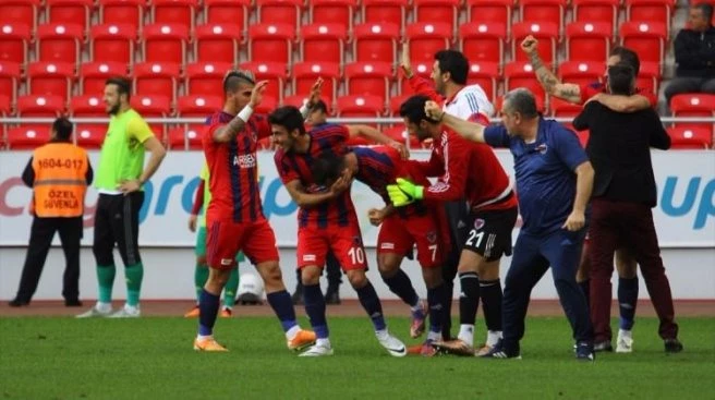 Mersin İdmanyurdu ben de varım dedi!