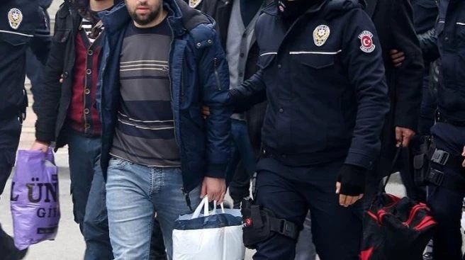 Mersin`de Bylock operasyonu: 17 gözaltı