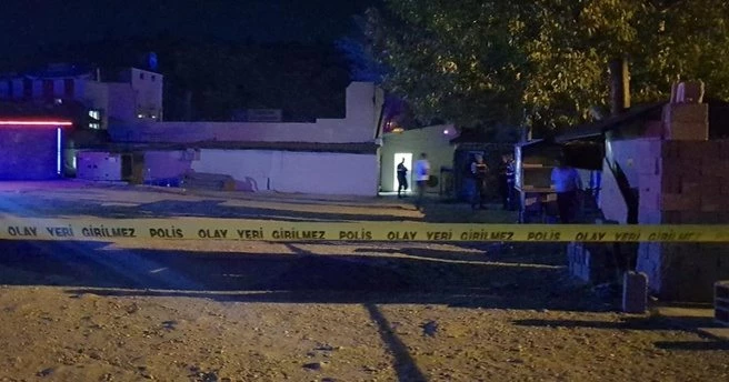 Mersin`de kanlı gazino baskını