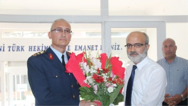Merzifon Asker Hastanesi Sağlık Bakanlığı`na Devredildi
