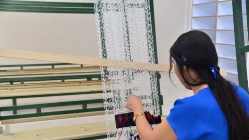 Mesleki Eğitim Kursları Başladı