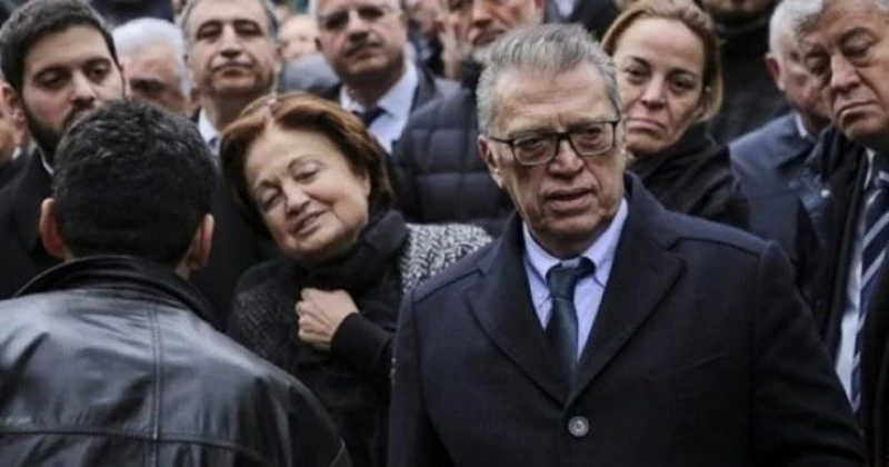MESUT YILMAZ KEMOTERAPİ TEDAVİSİ GÖRÜYOR