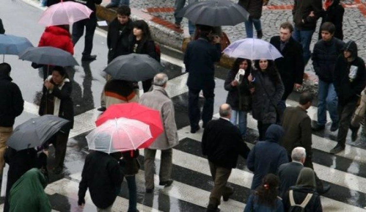 METEORLOJİ`DEN YENİ UYARI