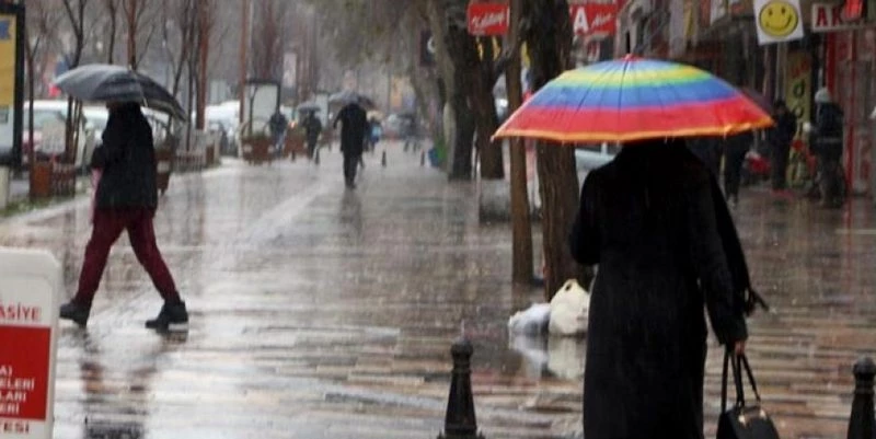 METEORLOJİ UYARDI