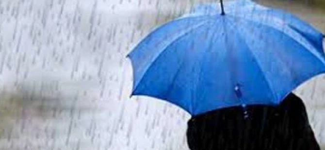 Meteoroloji'den 'asit yağmuru' açıklaması!