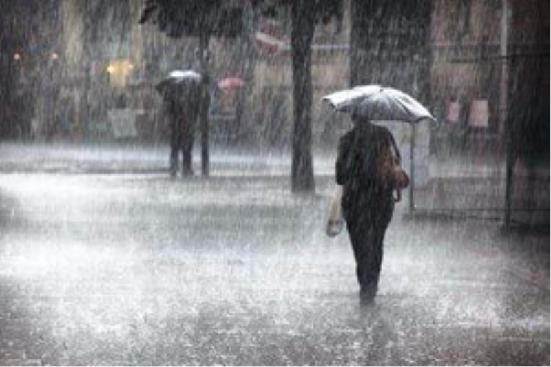 Meteoroloji?den yağış uyarısı!...