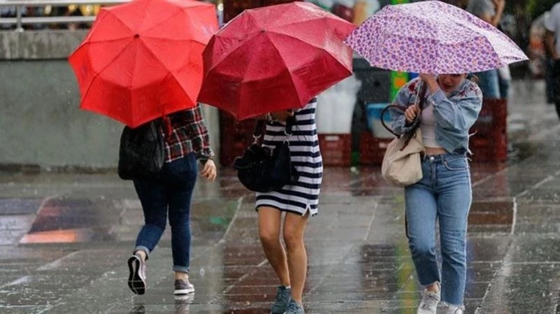 Meteoroloji gün verip uyardı! İstanbul dahil 26 kente kuvvetli yağış geliyor