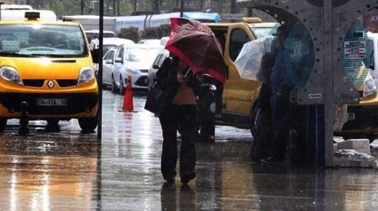 Meteoroloji İstanbul için uyardı