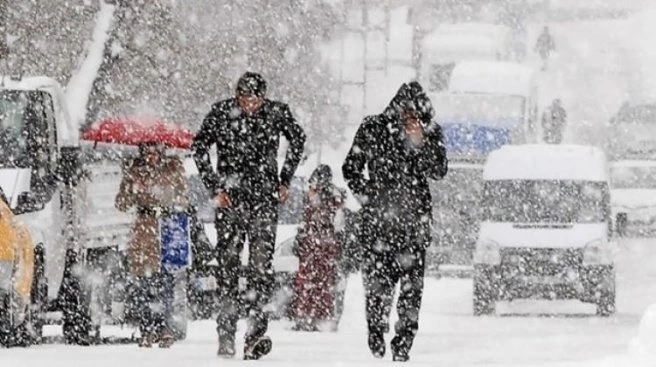 METEOROLOJİ UYARDI: 10 DERECE BİRDEN DÜŞECEK