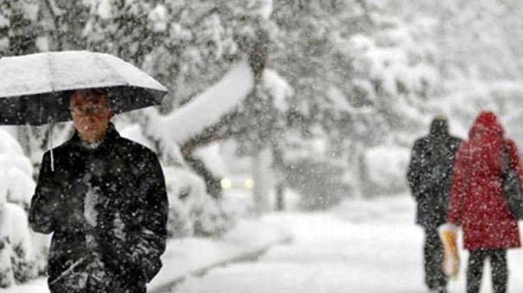 Meteoroloji uyardı: Bugün yağmur, yarın kar!