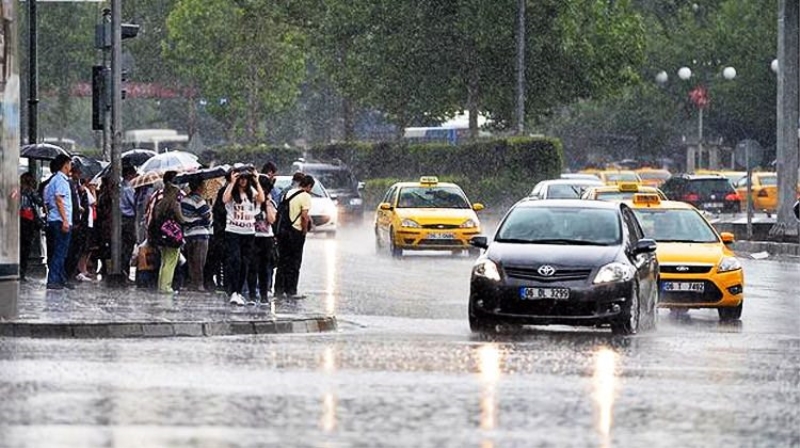Meteoroloji uyardı! Kış erken geldi