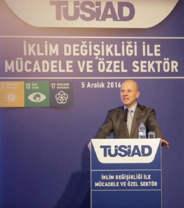 Metin Akman: `Döngüsel Ekonomi Anlayışını Planlarımıza Yerleştirmeliyiz