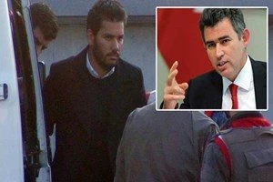 Metin Feyzioğlu`ndan `Rüzgar Çetin` yorumu