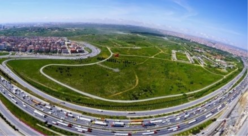 Metris Kışlası ?15 Temmuz Şehitler Parkı? oluyor