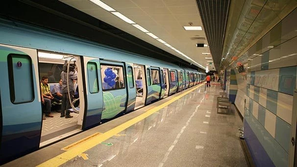 Metro kullanan yolcu sayısında rekor